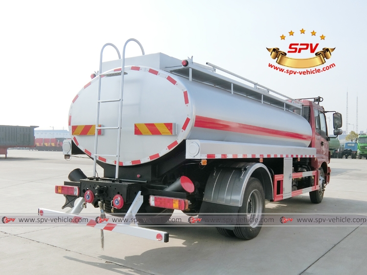 Fuel Oil Tanker FOTON - RB